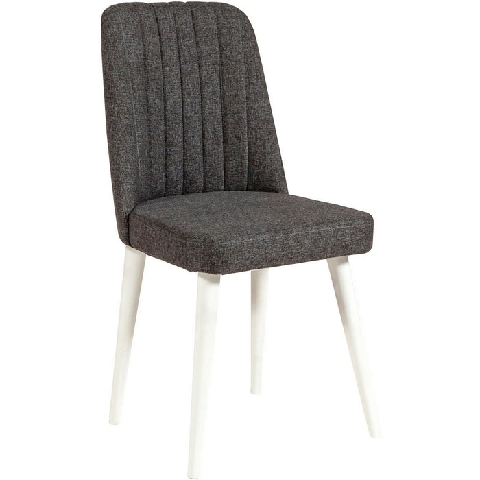 Silla sandalye wht antracita blanco