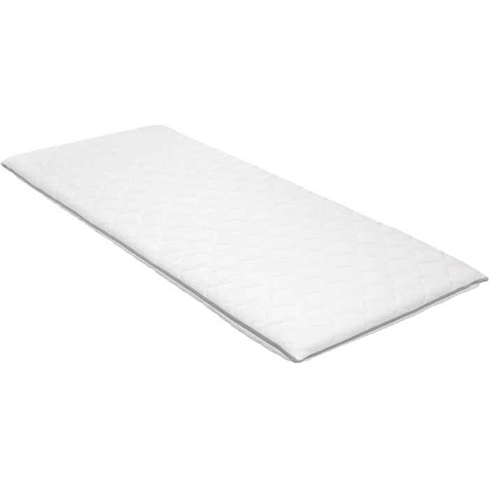 Sobrecolchón | cubrecolchón 80x200 cm cm espuma viscoelástica 6 cm cfw66989