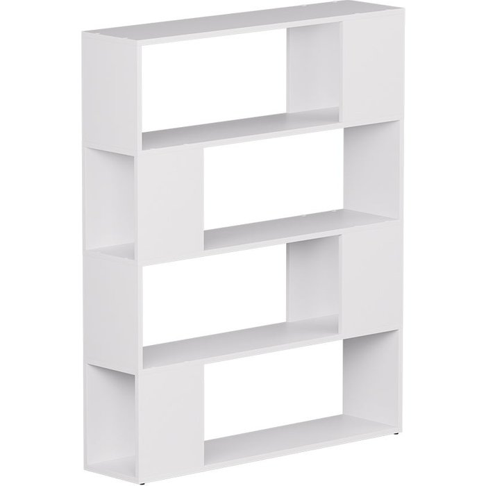 Vicco separador de ambientes eneos, blanco, 100 x 124.5 cm