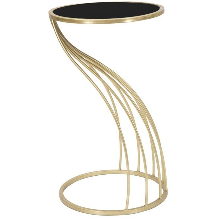 Mesa de centro vkh548,metal,oro,kendra home