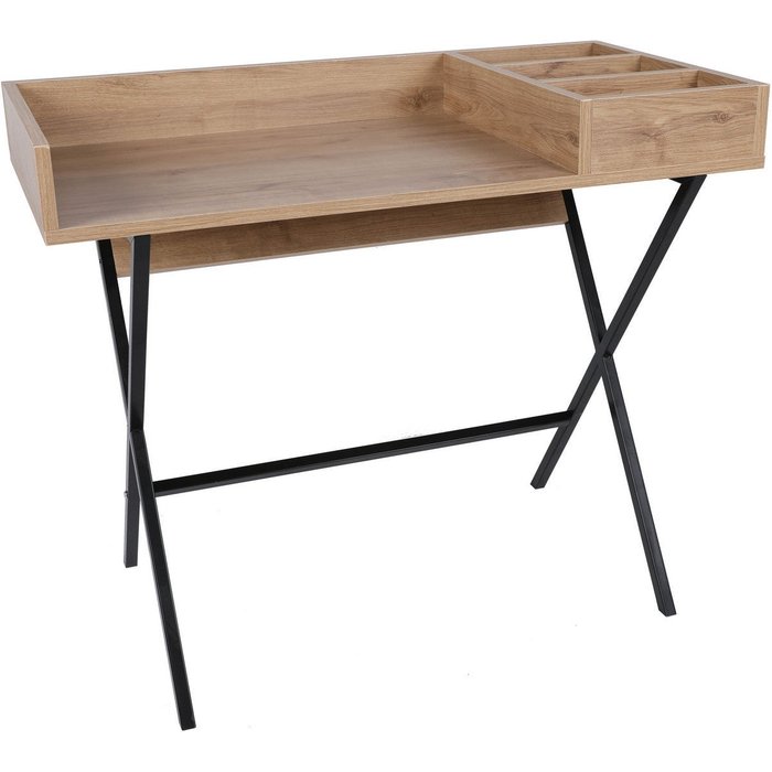 Secretaria de estudio/oficina - roma-carvalho negro