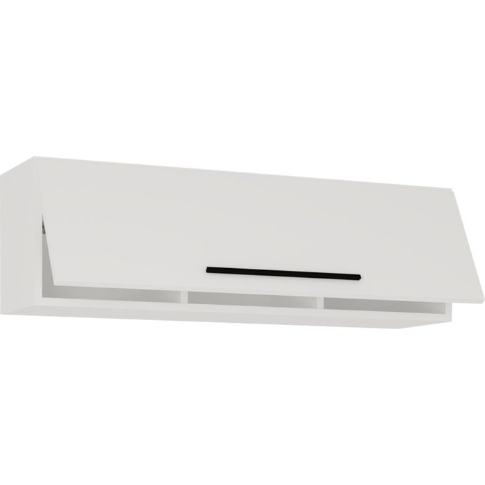 Vcm estantería arila blanco h. 30 x b. 95 x t. 30 cm