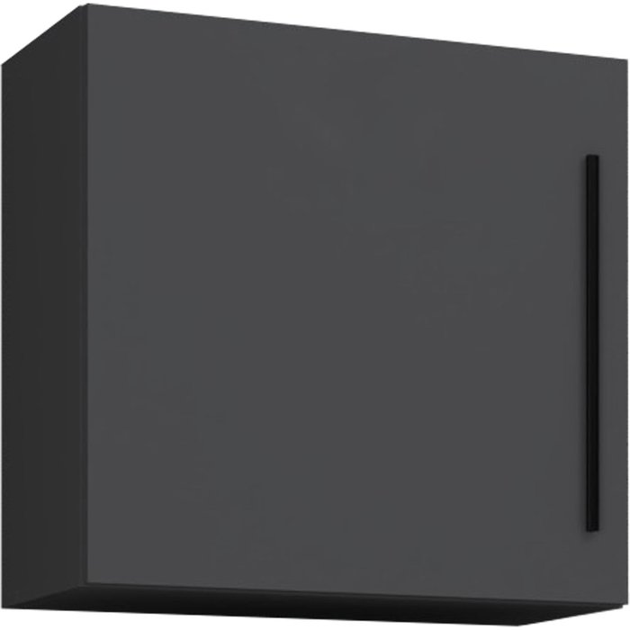 Vcm estantería arila antracita h. 50 x b. 50 x t. 30 cm