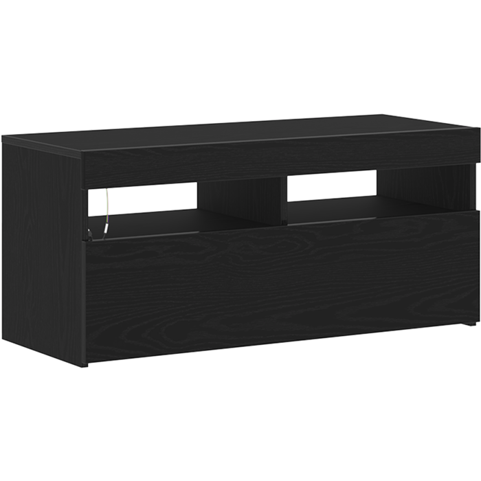 Mueble para tv | mueble de salón | armario tv con luces led cfw86800