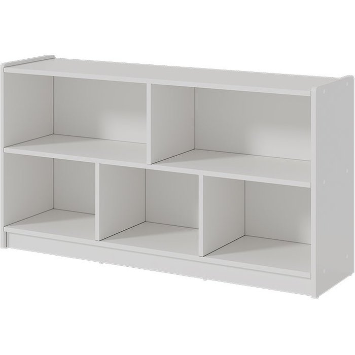 Vicco estantería infantil conny, blanco, 112 x 60.5 cm