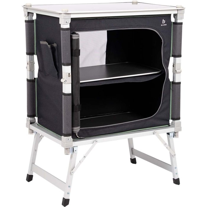 Bo-camp - armario de cocina - edith - fácil de plegar - 65x45 cm