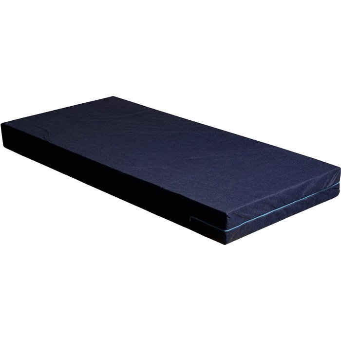 Colchoneta 90x200cm | pikolin vanguard | espuma hr | 12cm | firmeza media | azul