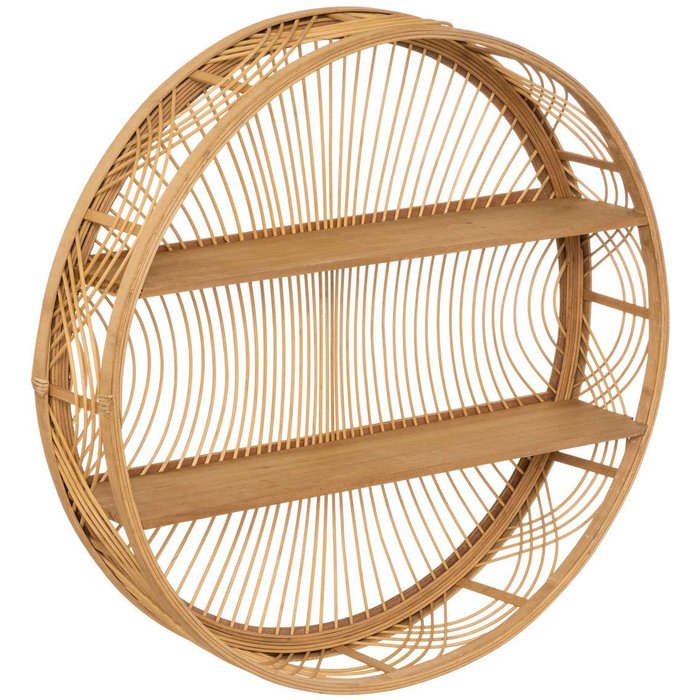 Atmosphera - estanteríaina bambú - d70 cm