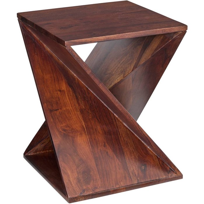 Mesa auxiliar rikaya 35x35x45cm