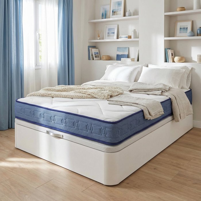 Bezen colchón viscoelástico latex gel plus | 20 cms | 105x180