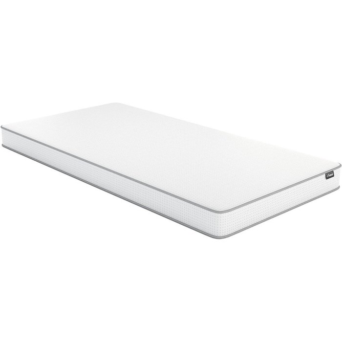 Colchón de espuma de 12 cm de grosor - 90 x 190 cm - astyanax de ysmée