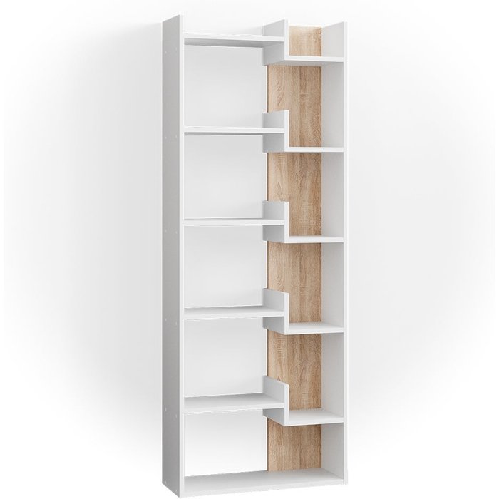 Vicco separador de ambientes fico, sonoma, 61 x 160.2 cm