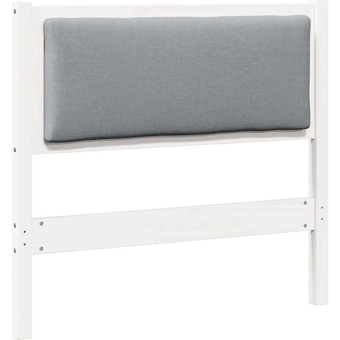 Cabecero cama - mueble cabecero otro 100 cm madera maciza de pino