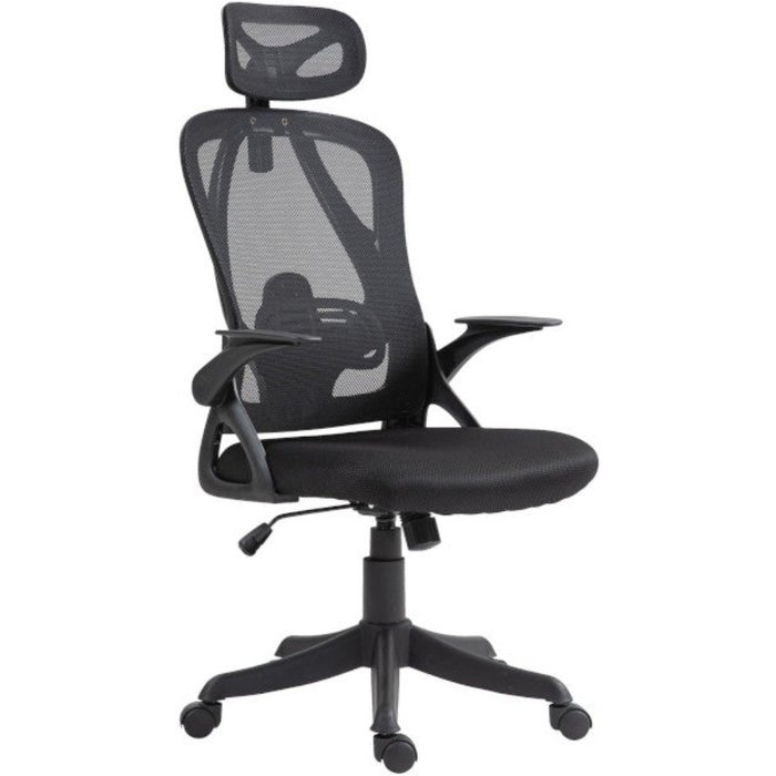 Dudeco silla de oficina taos negro