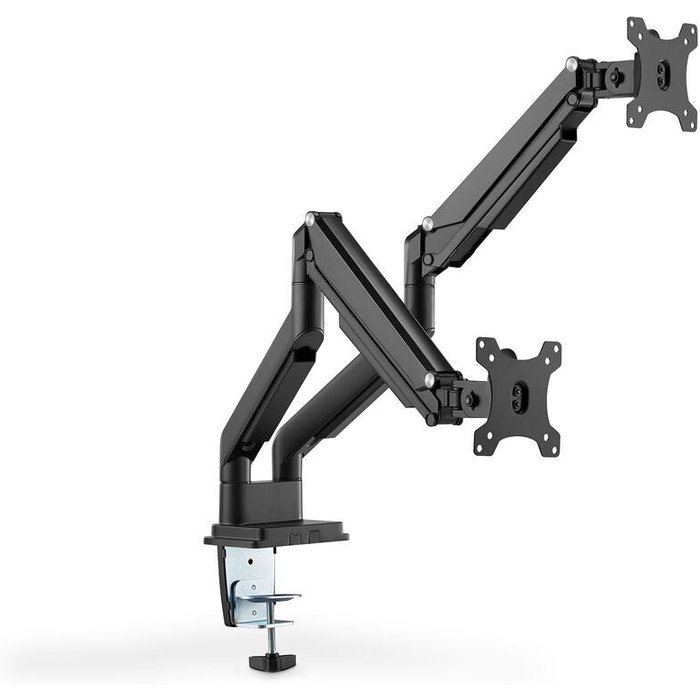 Soporte de mesa para pantalla digitus da-90395