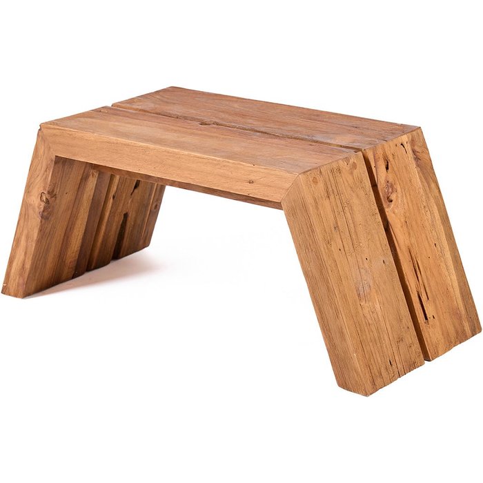 La mesa ashley cocoon - natural