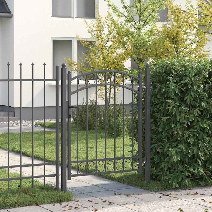 Puerta de cerca emmen 150 x 100 cm vidaxl