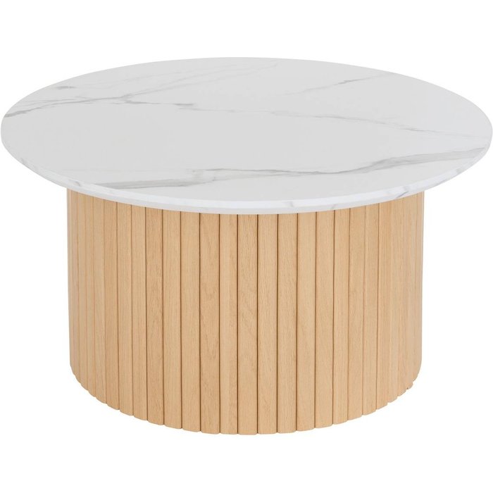 Mesa de centro homelya 70x70x40cm