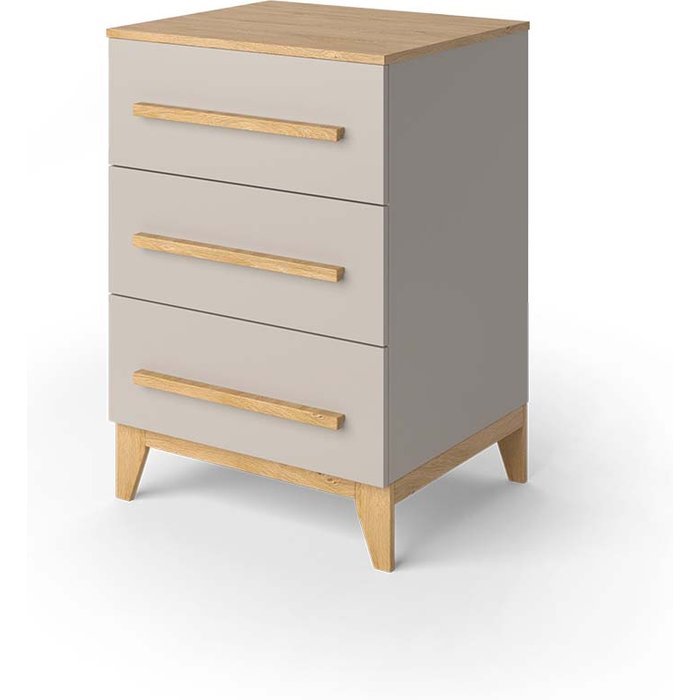 Vitalispa cómoda malia, cachemira/artesanal, 60 x 88 cm