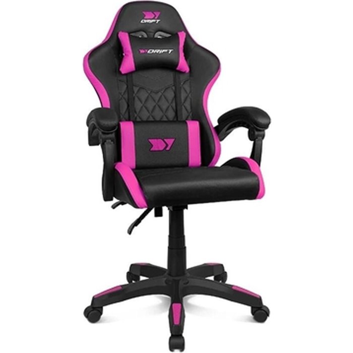 Silla gaming drift dr35 fucsia