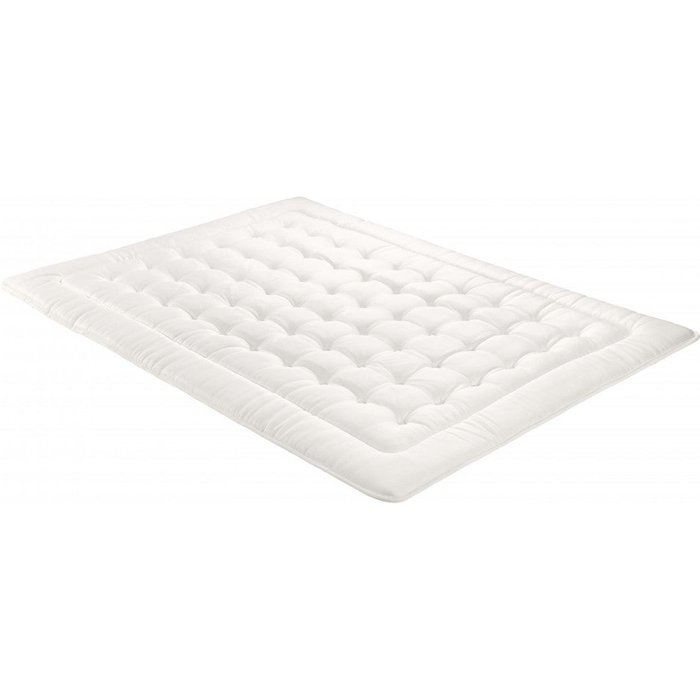 Topper silk touch 135x190cm