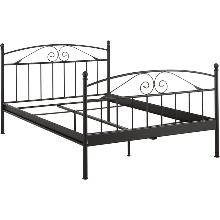 Birgit|cama birgit 140x200 negra 2.clasificación