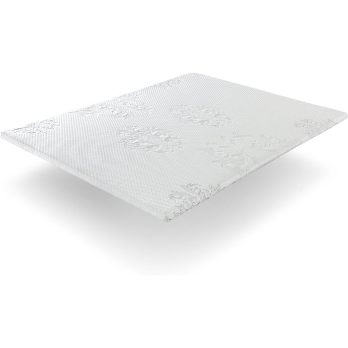 Toper viscoelástico dormissimo infinium 135x190 - altura 4 cm