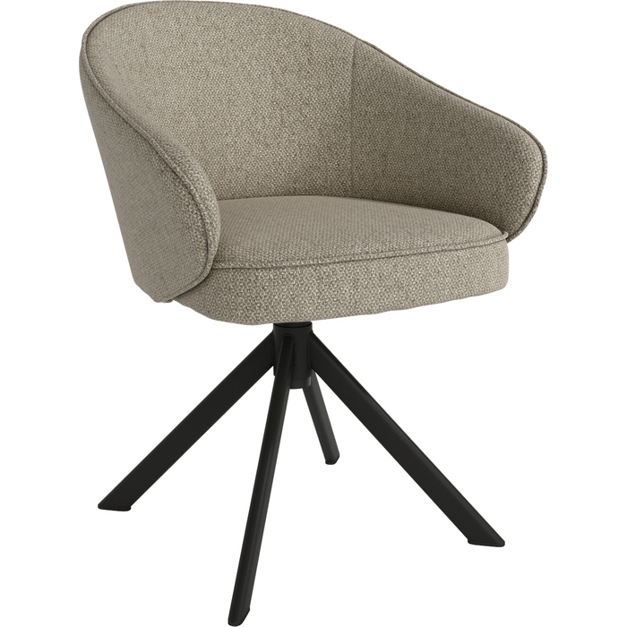 Silla giratoria 360º verona con diseño ergonómico