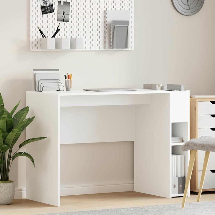 Maison exclusive - escritorio 109 x 50 x 78 cm madera de ingeniería