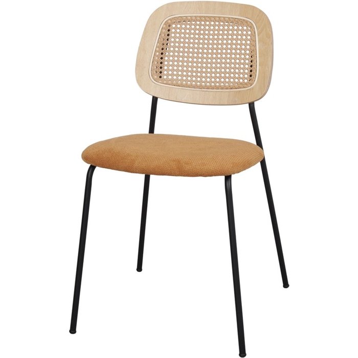 Silla tapizada bayton