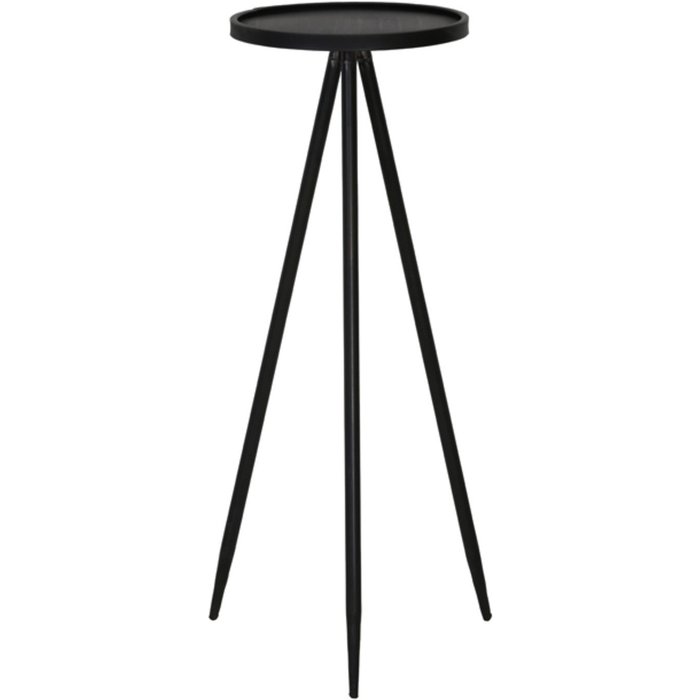 Zócalo light & living envira zinc - ø30x81 cm