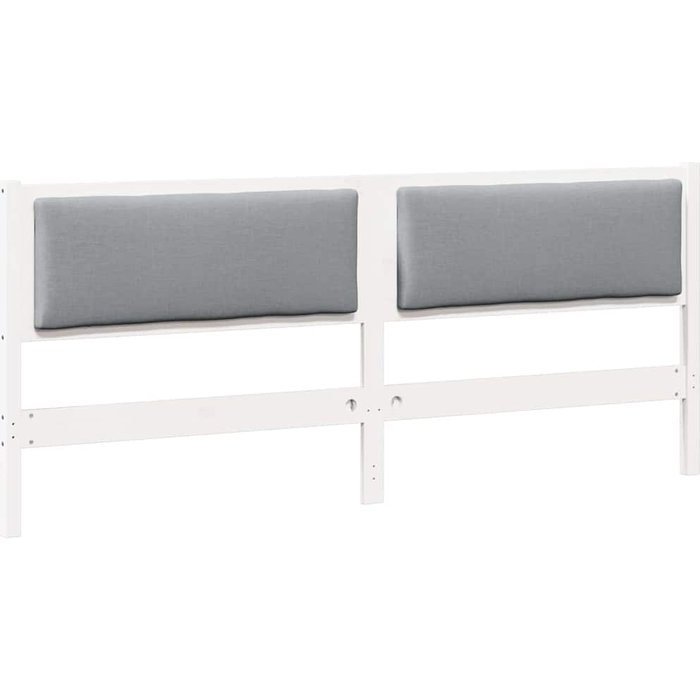 Cabecero cama - mueble cabecero otro 200 cm madera maciza de pino