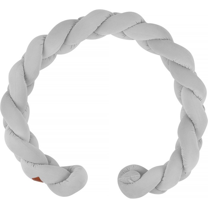 Trenza de cuna bebé universal terciopelo