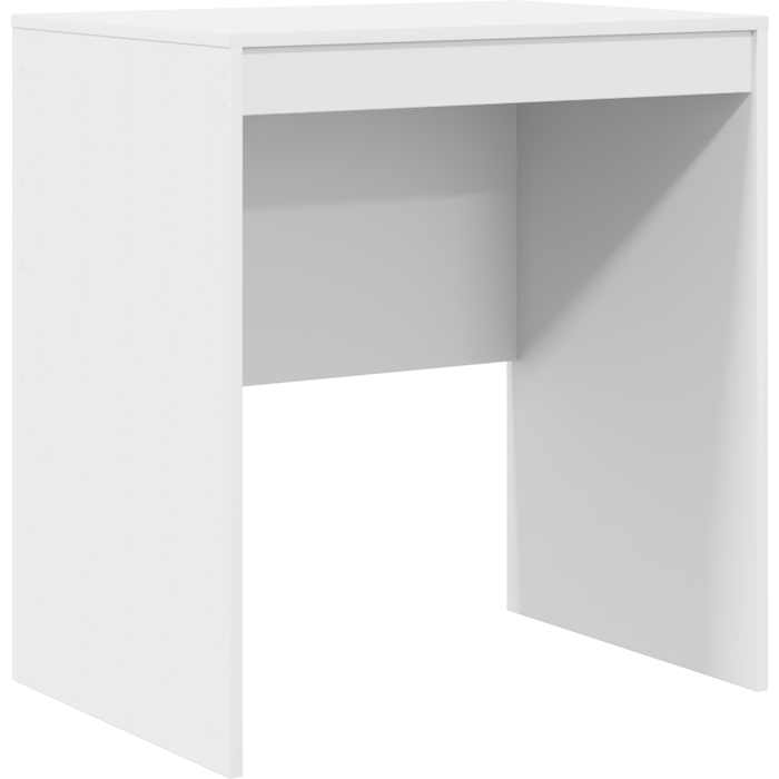 Escritorio de escritura blanco madera compactada 70 x 50 x 76 cm cfw66933