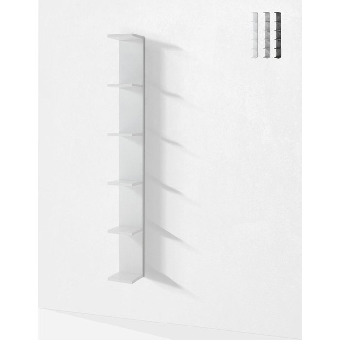 Estantería abierta de 6 estantes diseño moderno soft