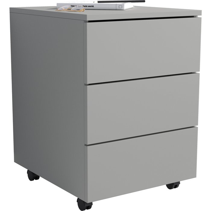 Contenedor de rollo dalosa gris 0