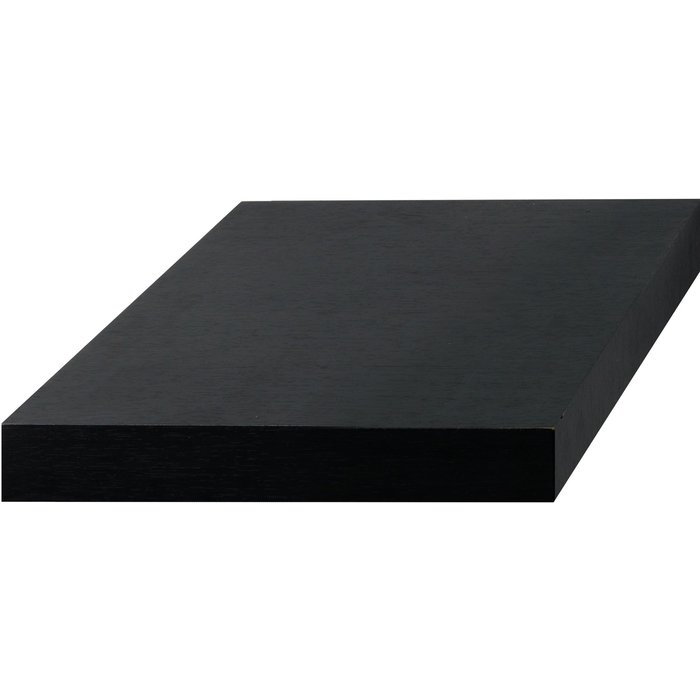 Estantería king home wenge mdf tamburato 25x25x5h 8-pack