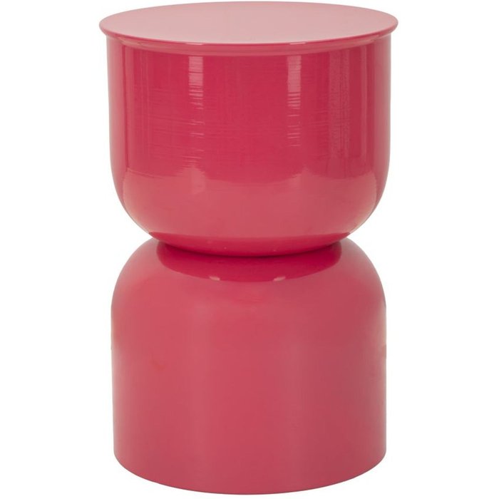 Mesa de centro vkh1080,metal,rosa,kendra home