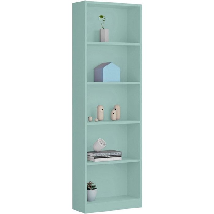 Estanteria park- verde acqua