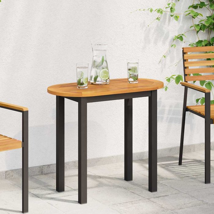 Aceite natural para mesa, 80 x 40 x 2 cm