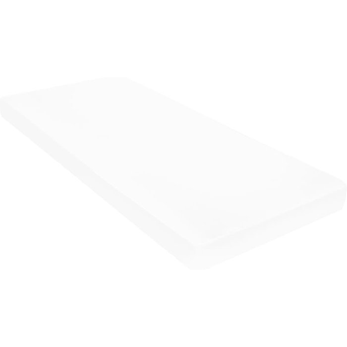 Colchón 7 zonas espuma de pu 10 cm h2 h3 90x200 cm - comfortxl