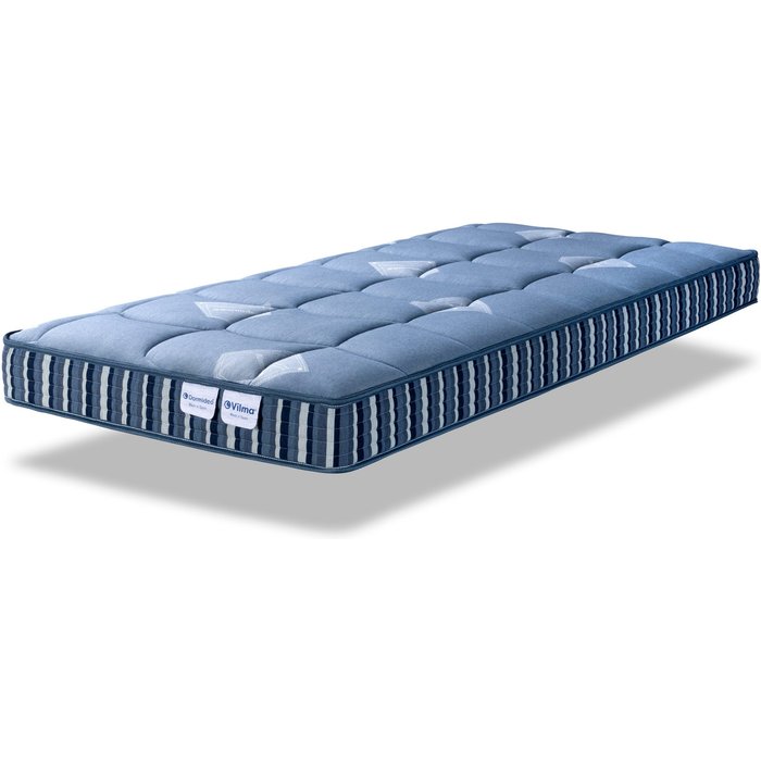 Dormideo colchón cama nido e*denim® jeans (altura 15 cm) 80x200