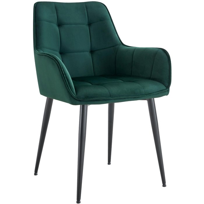 Dudeco silla marid verde oscuro