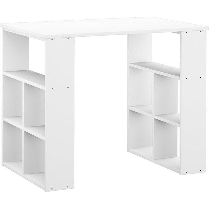 Vicco escritorio arwen, blanco, 90 x 60 cm