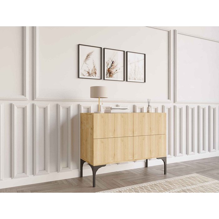 Aparador imperial - roble zafiro