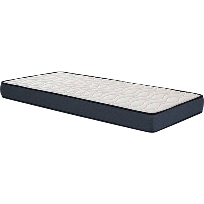 Colchón de espuma 135x190 cm zent roller altura 17 cm transpirable