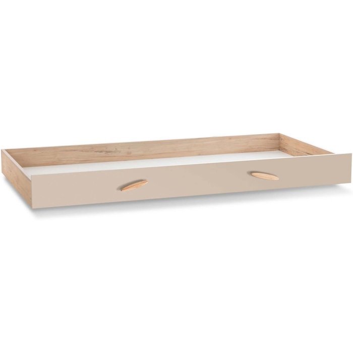 Muemue cajón almacenaje gris 21x149.2x63 cm