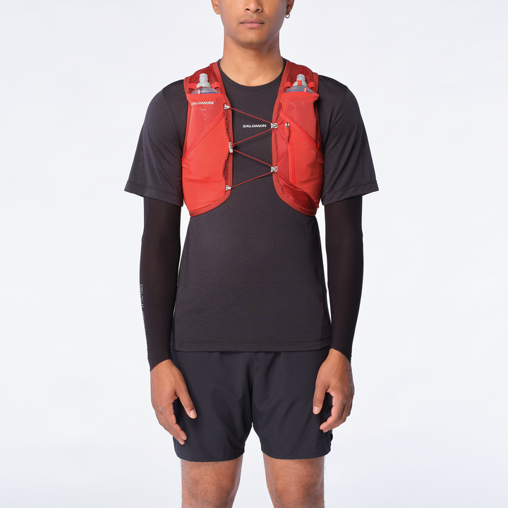 Salomon Active Skin 8 Set gilet d'hydratation trail