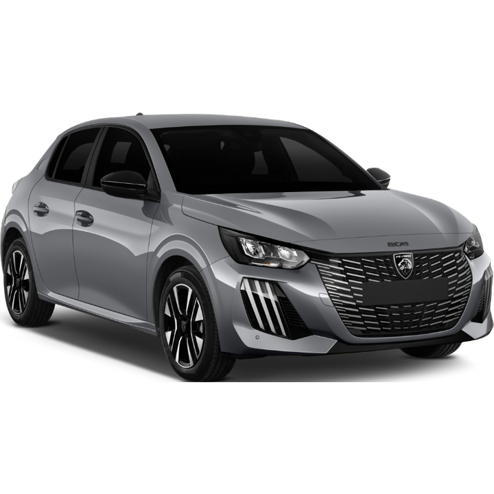 Example: PEUGEOT 208