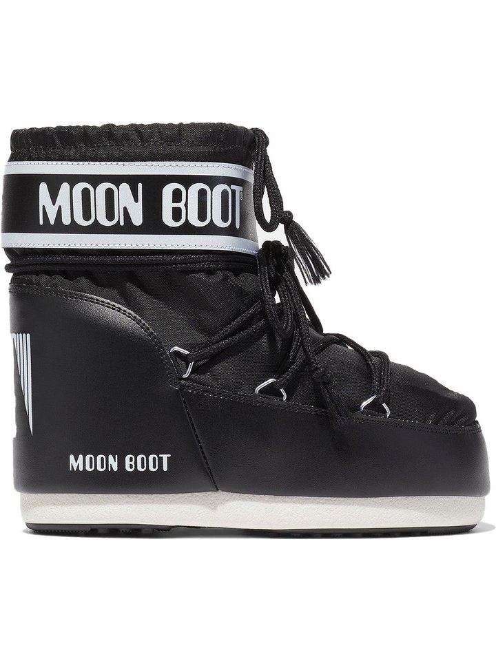 moon boot Stivale Junior Black, view 1
